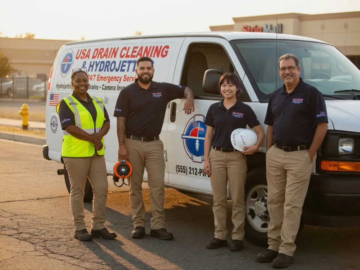 Drain Cleaning company in Hope, ME
