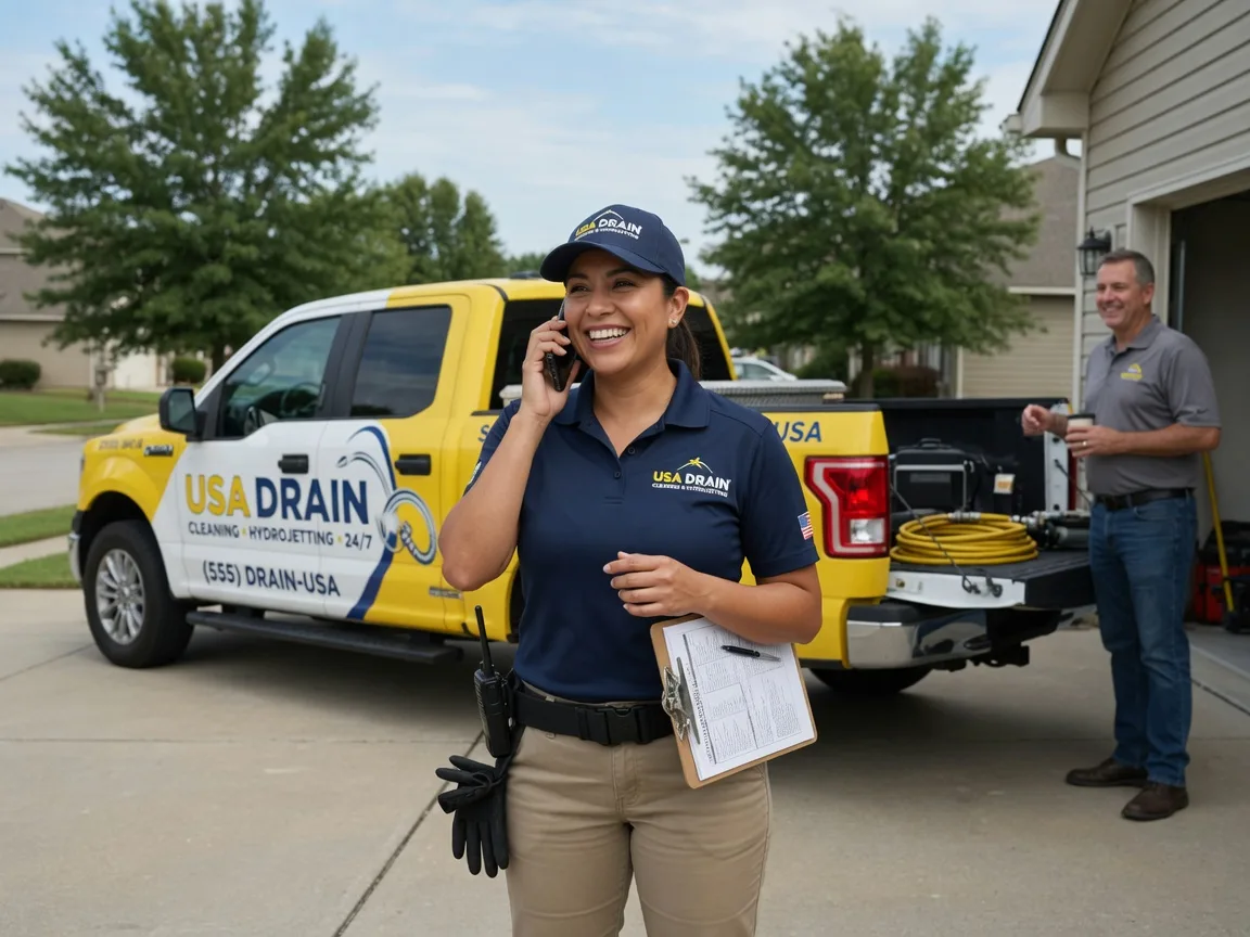 Drain Cleaning Hope, ME FAQs